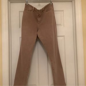 J.Jill Authentic Ankle Length Jeans